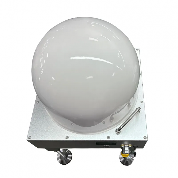 Système de détection de drones stationnaire à portée de 5 km 1