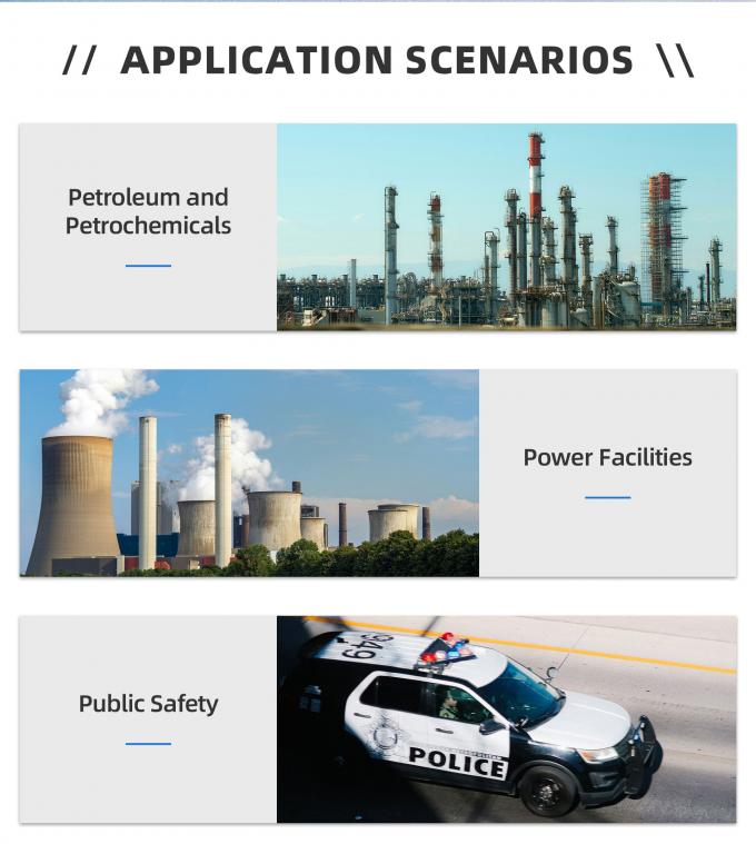100MHz–6GHz Portable Drone Detection & GNSS Spoofing GPS L1 / GLONASS L1 / BDS B1 Suitcase System 4