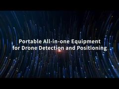 détecteur portable de drones