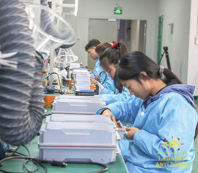 Chine Shenzhen Ladasky Technology Co.，Ltd Profil de la société