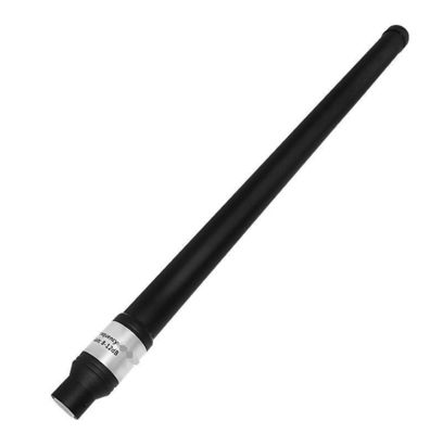 acheter 1.5g 100W 6dBi N-J Omnidirectionnel Antenne en fibre de verre Anti Drone 1,2g 1,4G Gain élevé fabrication en ligne