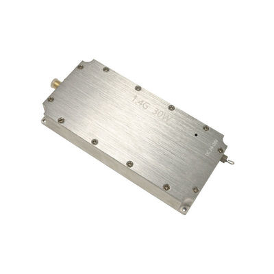 acheter 1.4G 1420-1450MHz Fpv Module LDMOS de brouillage 30W Module de compteur de drone 24-28V fabrication en ligne