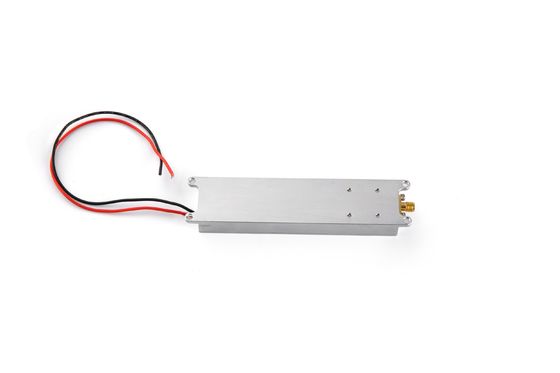 433Mhz 20W GaN Anti-Module for Autel Anti Drone System Red DC28-30V Black Gnd White Enable