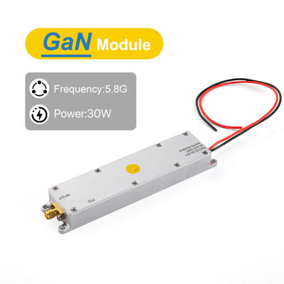 acheter Demande personnalisée 5100-5200MHz 30W GaN Module technologique pour la protection anti-Fpv et drone fabrication en ligne