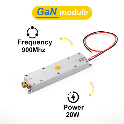 acheter 900-1030MHz Module 20W Technologie anti-drone Amplificateur de puissance Module RF pour toutes les applications fabrication en ligne