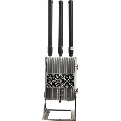 acheter 150W boîtiers en aluminium anti-drone UAV avec ventilateur de refroidissement fabrication en ligne