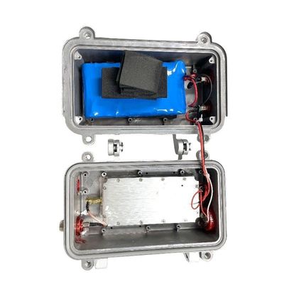 30W Aluminum Enclosures Anti Drone Device In 1.2g Band High Gain Antenna