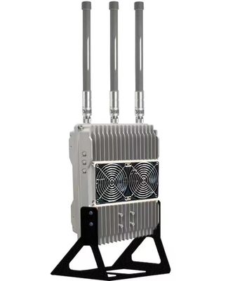 acheter 80-6200mhz anti fpv Système anti drone Suppresseur de signal Solution de défense de drone 100-1200mhz fabrication en ligne