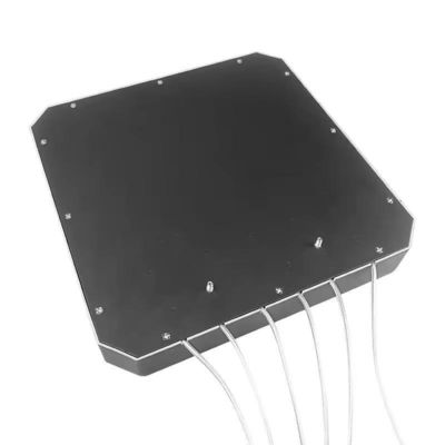 6 Band 26cm 17dBi Panel MIMO Directional Anti Drone Antenna Waterproof 840-5900 MHz