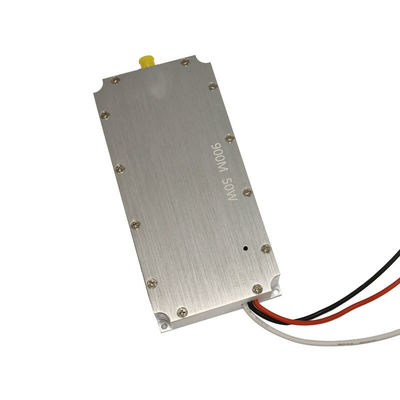 acheter Module d'amplificateur de puissance RF portable anti-UAV de 50 W avec communication RS485 à -20C-80C fabrication en ligne