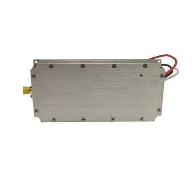 Anti UAV 50W Portable RF Power Amplifier Module with RS485 Communication at -20C-80C