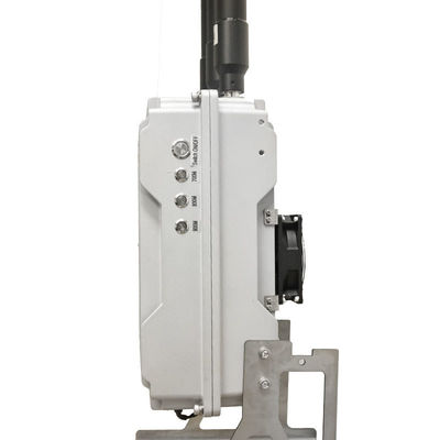 Counter FPV Equipment 3 Band 900MHz 2.4GHz 5.8GHz 150W With Aluminum Alloy Enclosures