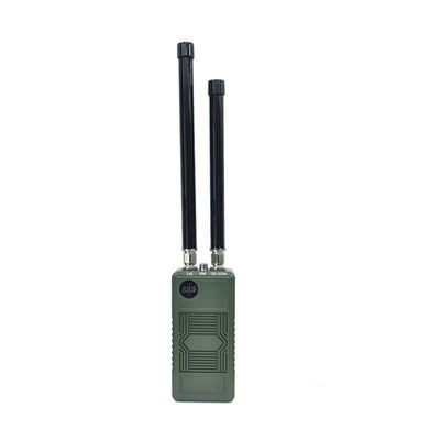 acheter Système anti-drone portable en aluminium 720-1200MHz 2.4GHz Suppresseur fabrication en ligne