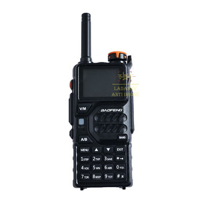 acheter Système de détection FPV/UAS portable 2KM 300-6200M Anti-drone UAV Détecteur de signal GPS WIFI spectre complet fabrication en ligne