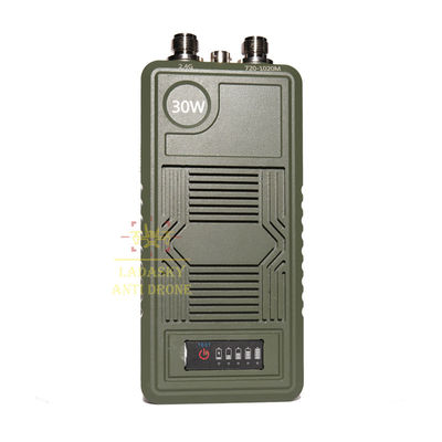 700-1000MHz +433mhz Handled Anti Fpv System