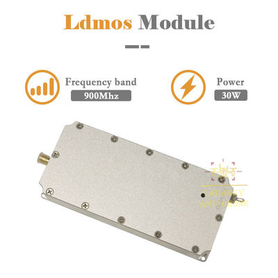 acheter 860-930MHz 30W 900MHz module anti drone amplificateur de puissance module RF Drone Compteur Module LDMOS, Module d' amplificateur RF anti UAV fabrication en ligne