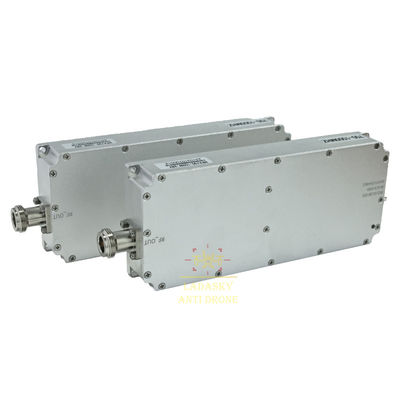 100W GaN Module Anti Drone Anti Fpv Anti Dji Anti Autel Fpv Suppresor 700-1000MHz RF Module for Optimal RF Suppression