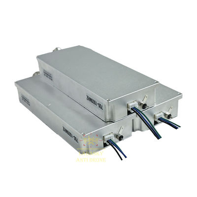 200-400MHz 100W GaN Module Anti Drone