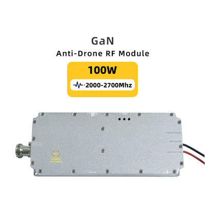 acheter 2000-2700MHz 100W à large bande GaN Anti-module pour FPV Système anti-drone C-Uas Mavic 3 Autel Fpv Ua Pologne Module RF fabrication en ligne