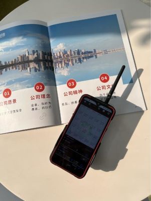 acheter Antenne détecteur de drones portable 300MHz-6000MHz toutes bandes fabrication en ligne