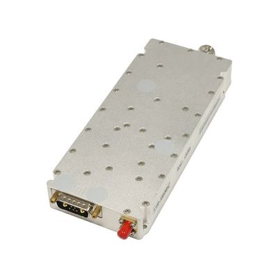 acheter Module d'amplificateur de puissance RF 6-8G 50W 6000-8000MHZ Pour le module anti-drone FPV Augmentez la portée et la puissance du signal FPV 6-8Ghz 50W fabrication en ligne