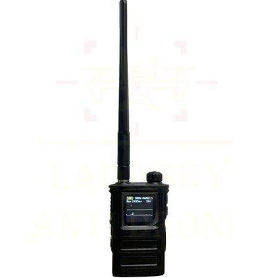 acheter Détecteur de drones portables 300MHz-6000MHz avec alarme de lumière sonore fabrication en ligne