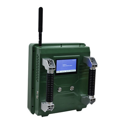 acheter Système de détection et de contre-mesure de brouillage de drones portables de 500 à 2000 mètres Bouclier anti-drone portatif 2 en 1 fabrication en ligne