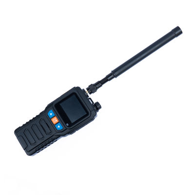 Handheld Drone Detector with 3.7V 3000mAh Power Supply Compact Size 199mm*75mm*40mm and Net Weight 1900g
