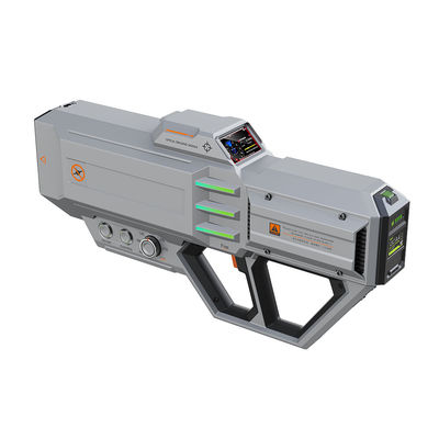 acheter Dispositif de détection et de brouillage de drones en forme de pistolet portable, balayage sur toute la bande de fréquences 600 MHz-6 GHz, portée effective de 3 km fabrication en ligne