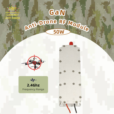acheter Module RF 2.4G 50W 2400-2500 MHz Module PA Module GaN Module anti-drone Module anti-FPV fabrication en ligne
