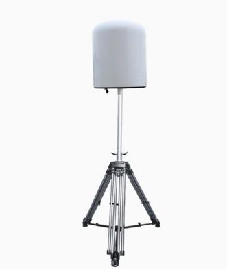 acheter 100MHz～6GHz Détecteur de drone fixe à spectre radiofréquence pour drone stationnaire à bande complète 10KM fabrication en ligne