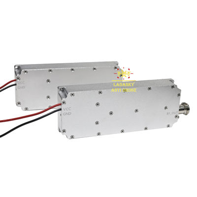 full band module anti drone 4000-4900MHz 80W  moduleGaN Module Anti Drone Anti Fpv Anti Dji Anti Autel Fpv Suppresor anti drone system RF module PA module power amplifier anti drone lora module