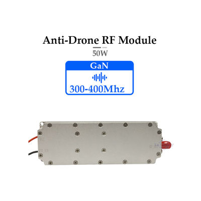 acheter Module RF GaN 50W 300-400MHz pour systèmes anti-drone fabrication en ligne