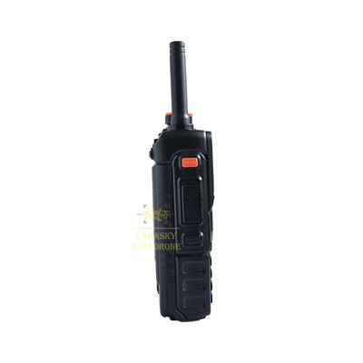 Portable UAV Detector 300-6200MHz 1.5km Range 6h Battery
