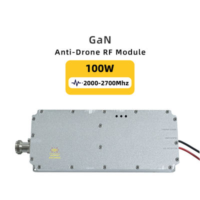 acheter Module RF GaN 100W 2000-2700MHz pour systèmes anti-drone fabrication en ligne