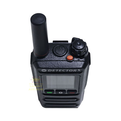 Handheld UAV Detector 800-5950MHz Multi-Band 1km Range 4h Battery