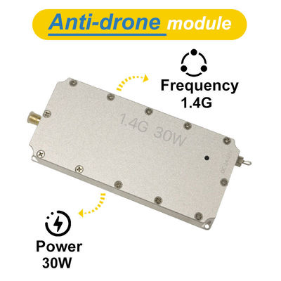 acheter 1.4G 30W Module de compteur de drones LDMOS 1420-1450MHz 24-28V fabrication en ligne
