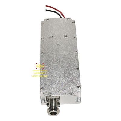 80W GaN RF Power Amplifier 400-3000MHz Anti-Drone Module