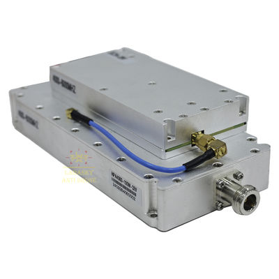 acheter Module d'amplificateur RF GaN 100W 4000-6000MHz pour le FPV anti-drone fabrication en ligne