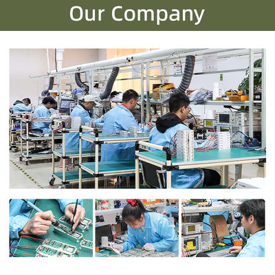 Handheld UAV Signal Detector | Real-Time Drone Detection & Precise Positioning | Multi-Band Coverage 300MHz–6GHz | Portable Anti-Drone Device for Security & Surveillance Applications