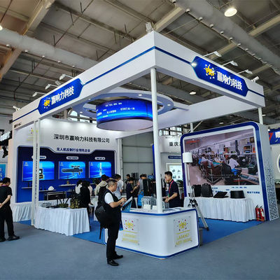 High-Power GaN RF Amplifier Module 6500–7200MHz with 50W Output Power and Customizable Frequency for Anti-Drone Applications