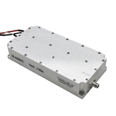 acheter 300-6000MHz 30W GaN Module RF Amplificateur de puissance personnalisé pour le système de défense contre les brouilleurs de drones fabrication en ligne