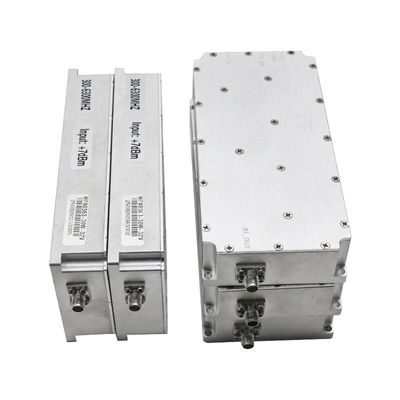 300-6000MHz 30W GaN Module RF Power Amplifier Customized for Drone Jammer Defense System
