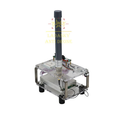 acheter Module d'espionnage GNSS multi-système avec réglage de puissance de 80dB et portée de 2 km. Dispositif anti-drone portable pour la sécurité du périmètre et la protection des infrastructures critiques fabrication en ligne