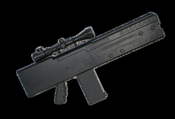 Portable 180W Output Power Anti-Drone Gun with 1000-2000m Effective Distance for Defense & Security