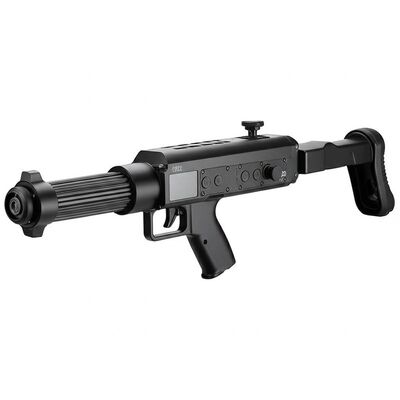 Portable 180W Output Power Anti-Drone Gun with 1000-2000m Effective Distance for Defense & Security