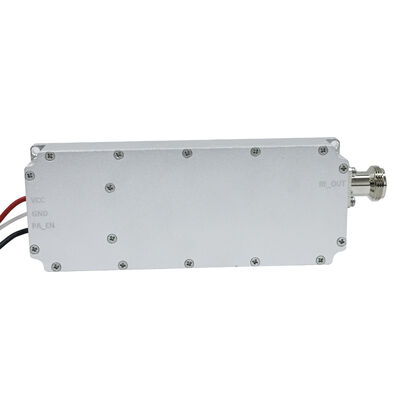 acheter Module amplificateur de puissance RF large bande GaN 80W, 6000-7500MHz pour bloqueur de signal de drone et module clé de brouilleur pour la défense des UAV, l'interférence FPV et les systèmes anti-espionnage fabrication en ligne