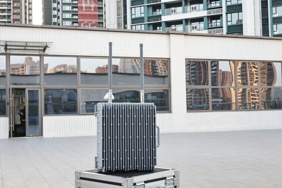 acheter Spoofer de drones GNSS à longue portée (520 km) fabrication en ligne