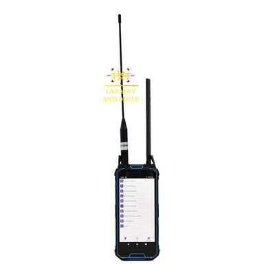 acheter Détecteur tactique de drones portatifs de 3 km Détection de signal à large spectre Détection et suivi en temps réel des drones, pour la patrouille frontalière et la protection des installations critiques fabrication en ligne