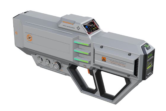 acheter Système anti-drone portable, complet en fréquence, de détection, de positionnement, de brouillage et d'anti-drone, style pistolet, 300M-6G, FPV, Aéroport|Prison|Frontière, 2.4G 5.2G 5.8G, C-UAS, Sécurité, Dji fabrication en ligne